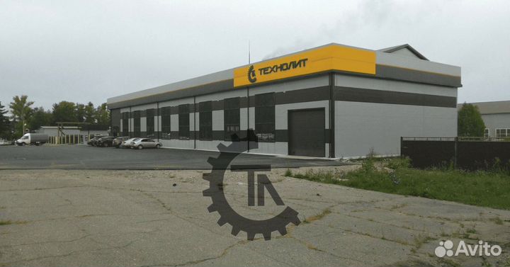 Литые наконечники для винтовых свай (вн 57/150)