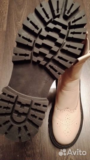 Ботинки женские зимние