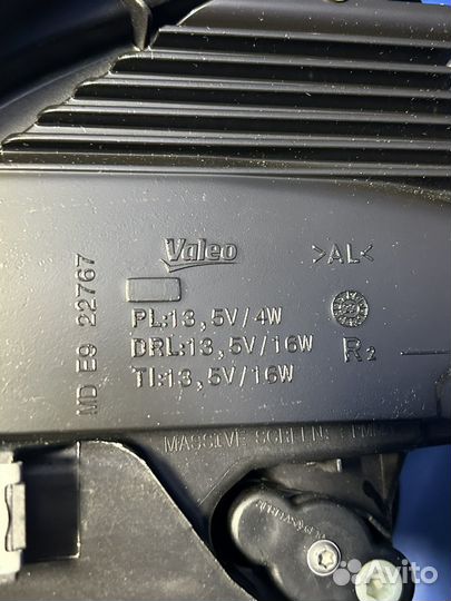 Фары volkswagen T6.1