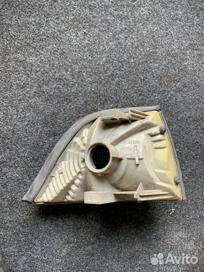 Поворотники для bmw e36 coupe