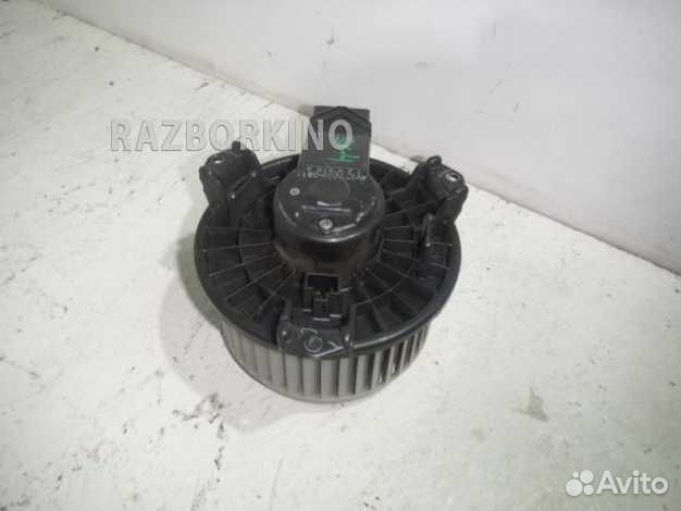 Моторчик печки Сузуки