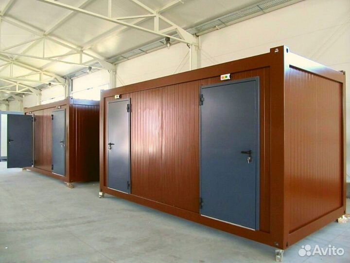 Вагончик бытовка В Наличии более 150 штук