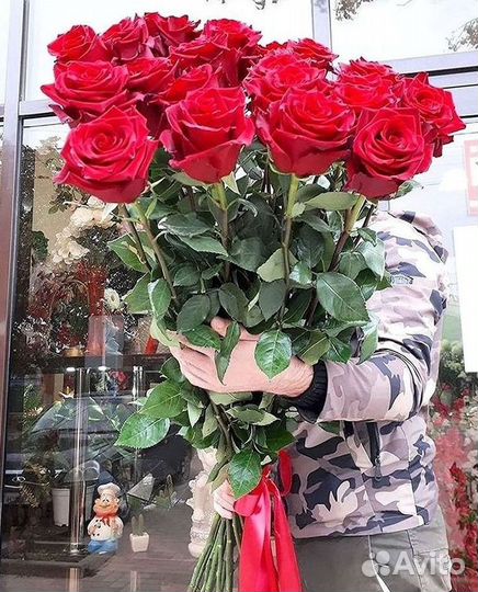 Розы Букеты Цветы Розы 31 101 151 201 Доставка