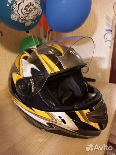 Шлем модуляр