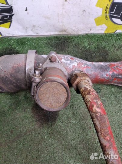 Патрубок впускной системы Volvo Vnl 670 тягач