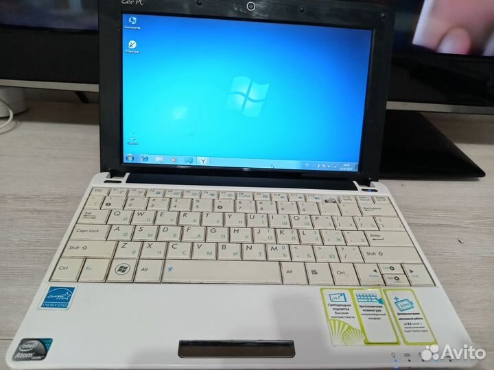 Нетбук Asus EEE PC 1005 HA