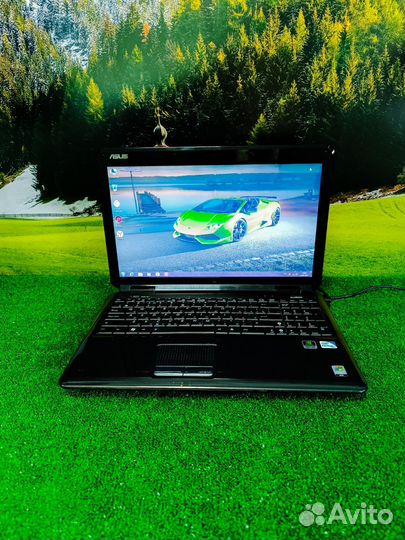 Очень хороший ноутбук Asus для работы и учёбы