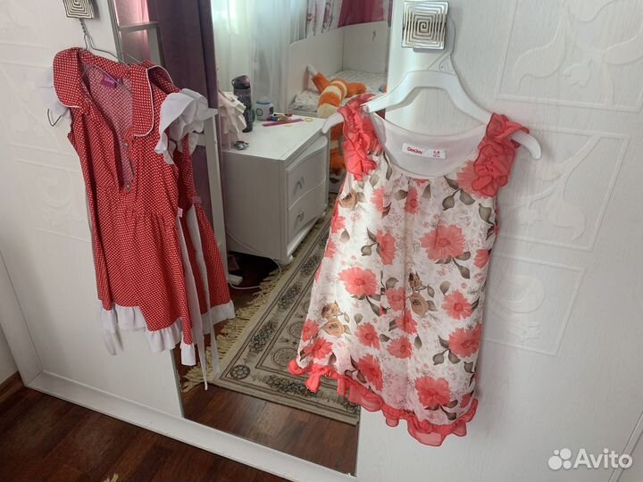 Детские вещидля девочки