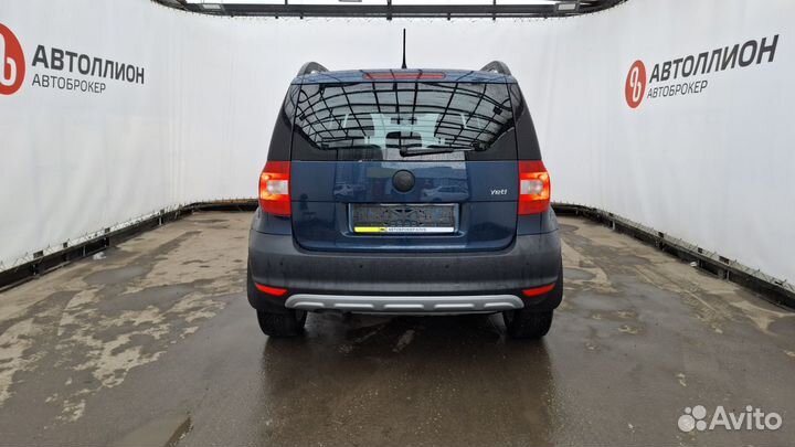 Skoda Yeti 1.2 AMT, 2012, 51 000 км