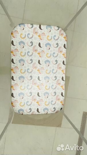 Манеж babyton classic