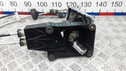 Кулиса кпп opel astra H (3BL16DX01)