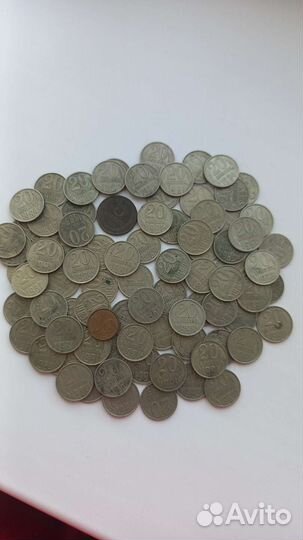 Советские монеты СССР