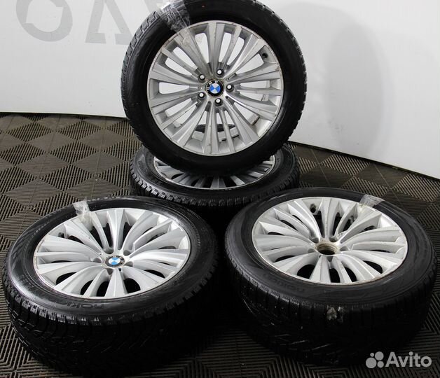 Колёса BMW orig Nokian Hakka R3 SUV 255/50R19 зима