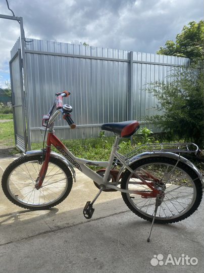 Велосипед бу детский