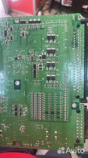 Ремонт материнских плат