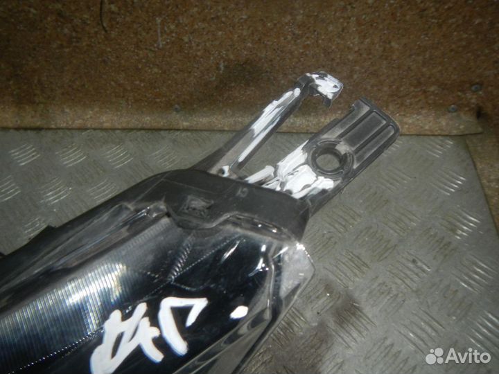 Фара левая, Nissan (Ниссан) -quashqai (13)