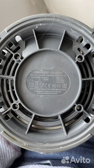 Блендер kenwood BLX 75