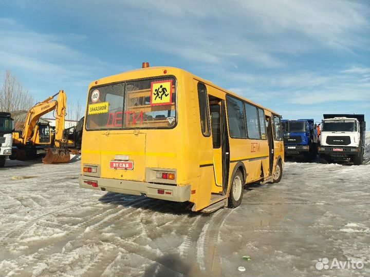 Городской автобус ПАЗ 4234, 2015