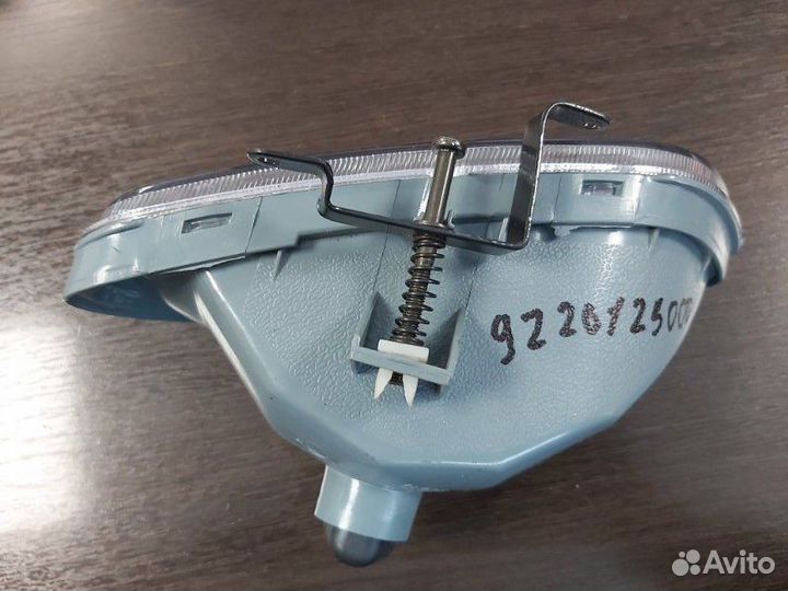 Фара противотуманная Hyundai Accent