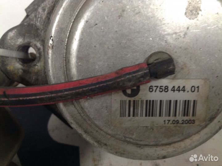 Опора двигателя. BMW. X5. E53. 675844401