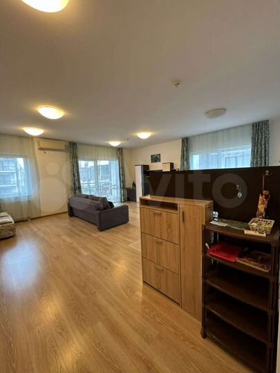 2-к. квартира, 82 м², 3/4 эт.