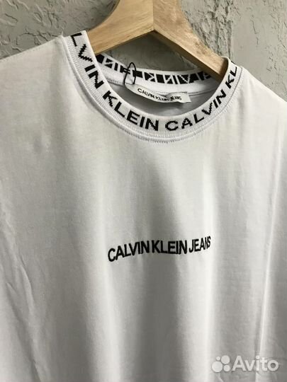 Футболка мужская calvin klein jeans