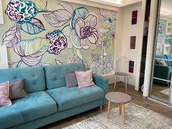 2-к. квартира, 50 м², 5/5 эт.