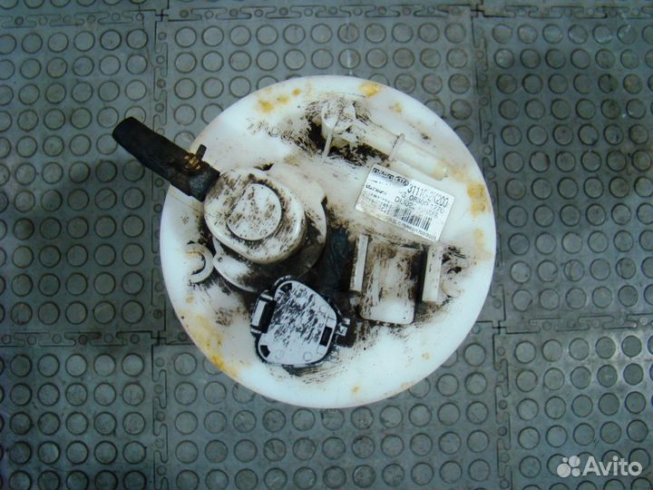 KIA Soul 1 Насос топливный электрический