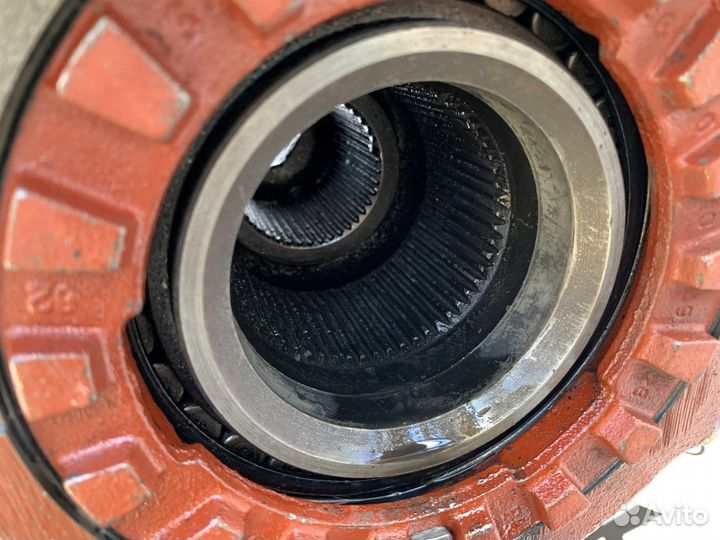 Редуктор заднего моста P1345 2.31