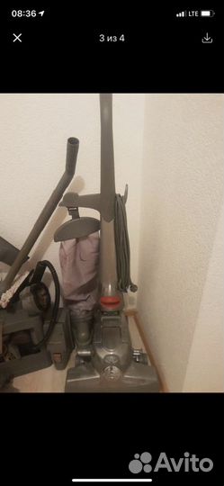 Пылесос kirby