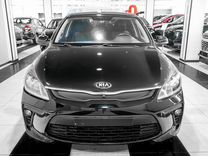 Kia Rio 1.6 MT, 2018, 84 430 км, с пробегом, цена 1 490 000 руб.