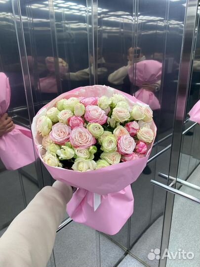 Доставка цветов и букетов круглосуточно