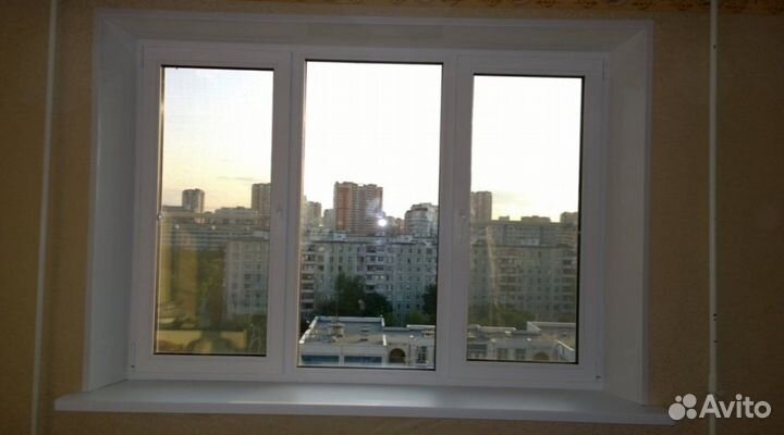 Пластиковые окна