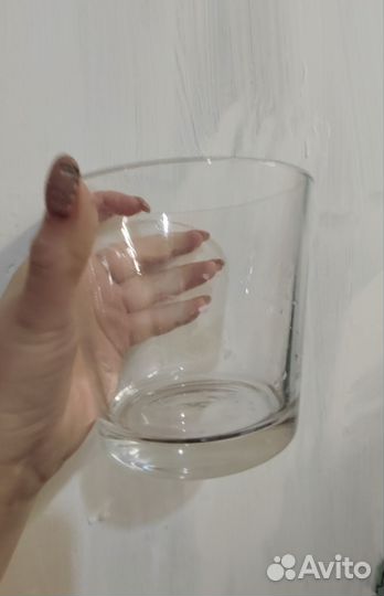 Салатики стекло 3шт