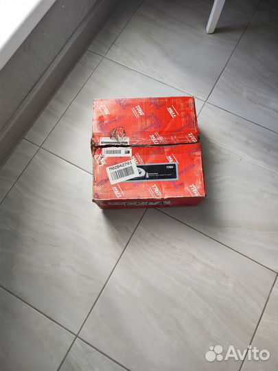 Диск тормозной