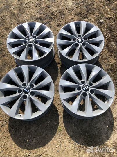 17” Киа Хёндай Мазда Митсубиси