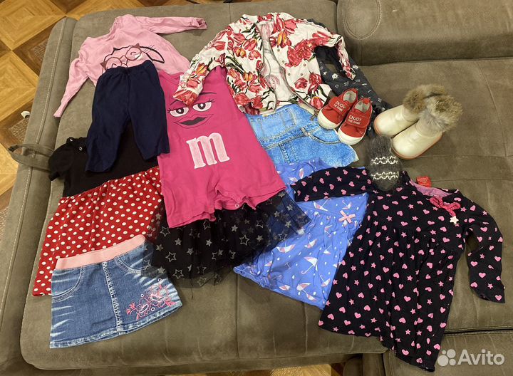 Вещи для девочки