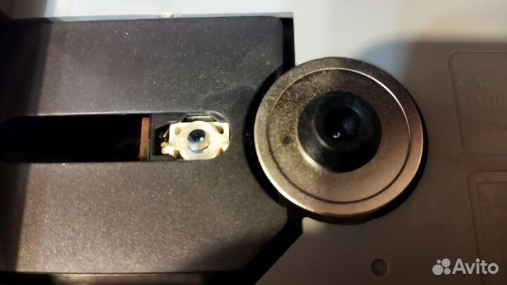 Кассетный магнитофон