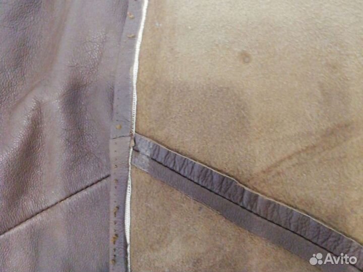 Отрез Кожа натуральная 132