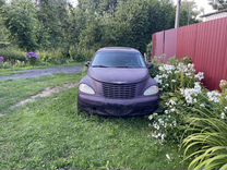 Chrysler PT Cruiser 2.4 AT, 2001, 200 000 км, с пробегом, цена 125 000 руб.