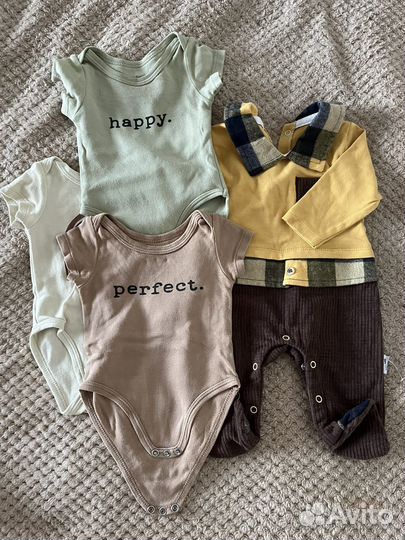 Вещи для новорожденных