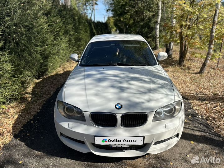 BMW 1 серия 3.0 AT, 2010, 248 000 км