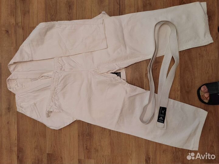 Кимоно детское каратэ дзюдо