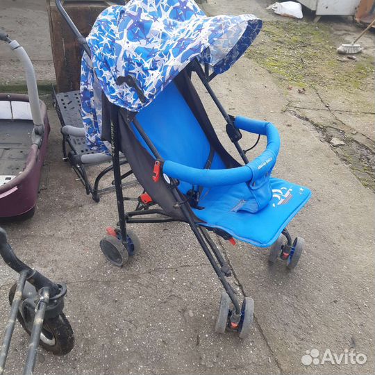 Детские коляски