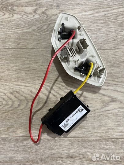 Датчик объема Ford Focus 3