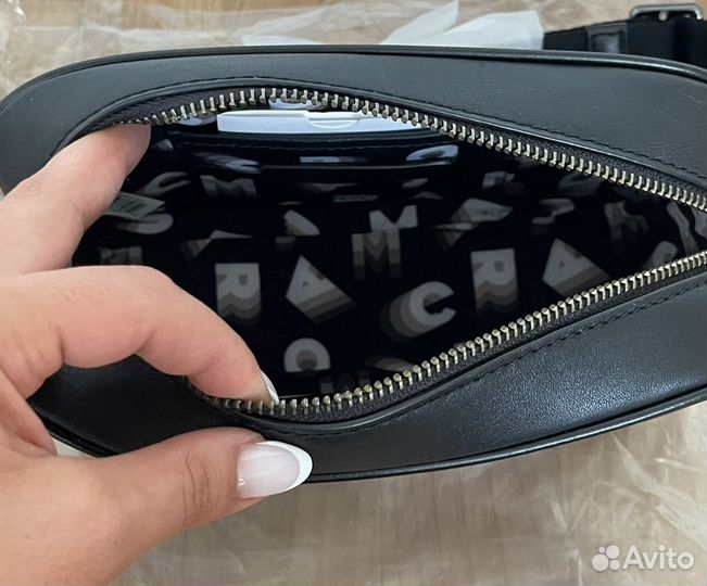 Сумка marc jacobs flash оригинал,новая