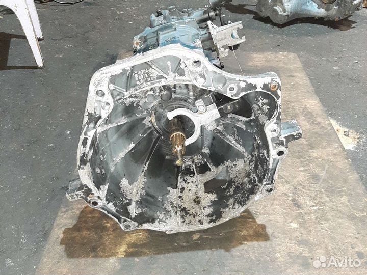 МКПП Ивеко Дейли 4 2011 год 2.3D