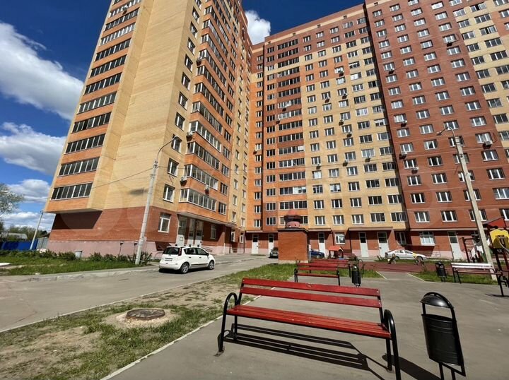 Квартира-студия, 18,1 м², 2/17 эт.