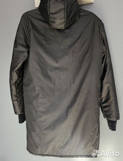 Куртка мужская парка 48 50 демисезонные