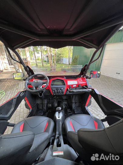 Багги Cf moto z10 eps